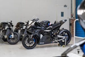 SMR Performance expands partnership with BMW Motorrad Motorsport through Customer Racing Programme in British Superbikes.