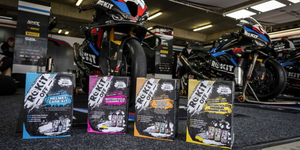 ROKiT and BMW Motorrad Motorsport: Shaping the future of motorsport together.