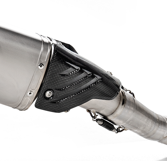 Akrapovič Carbon Heat Shield for BMW M 1000 RR 2019 -