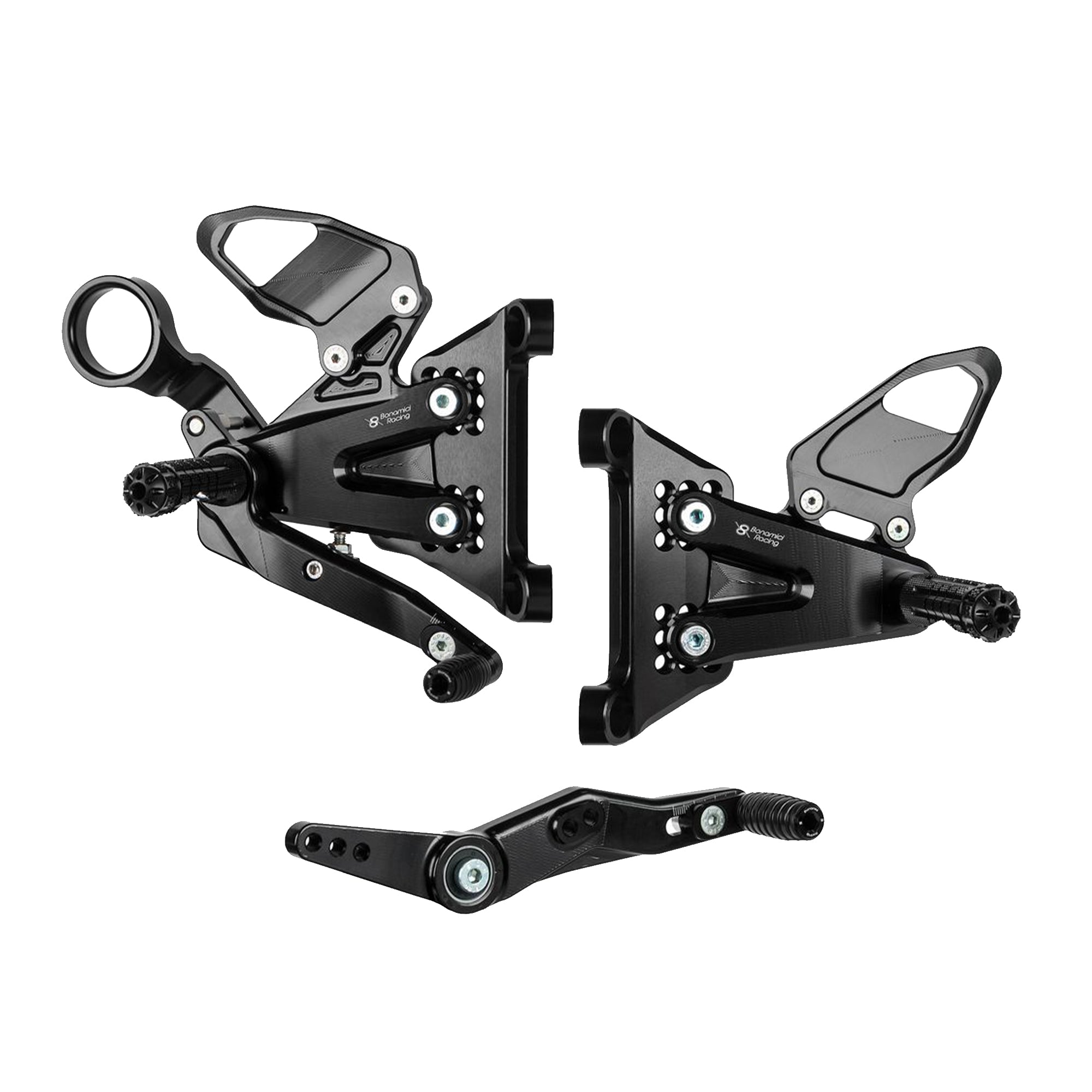Bonamici Adjustable Rearsets - M 1000 RR