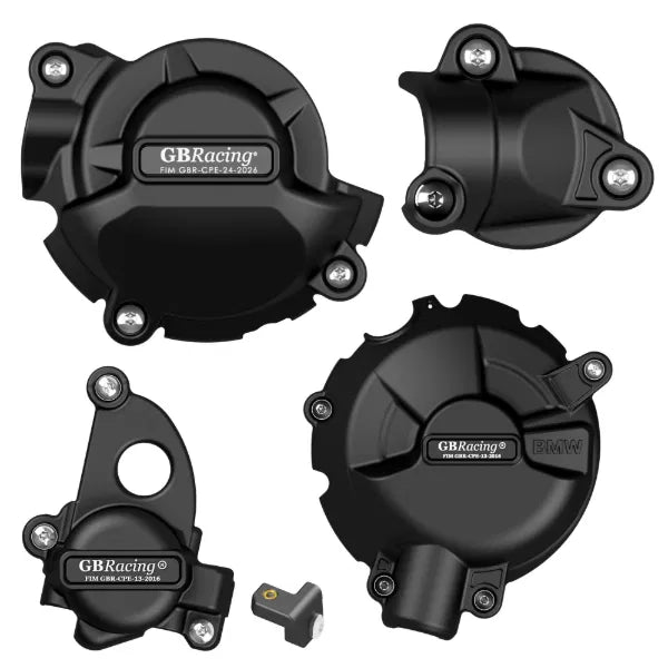 GB Racing - M1000 RR Secondary Engine Cover Set