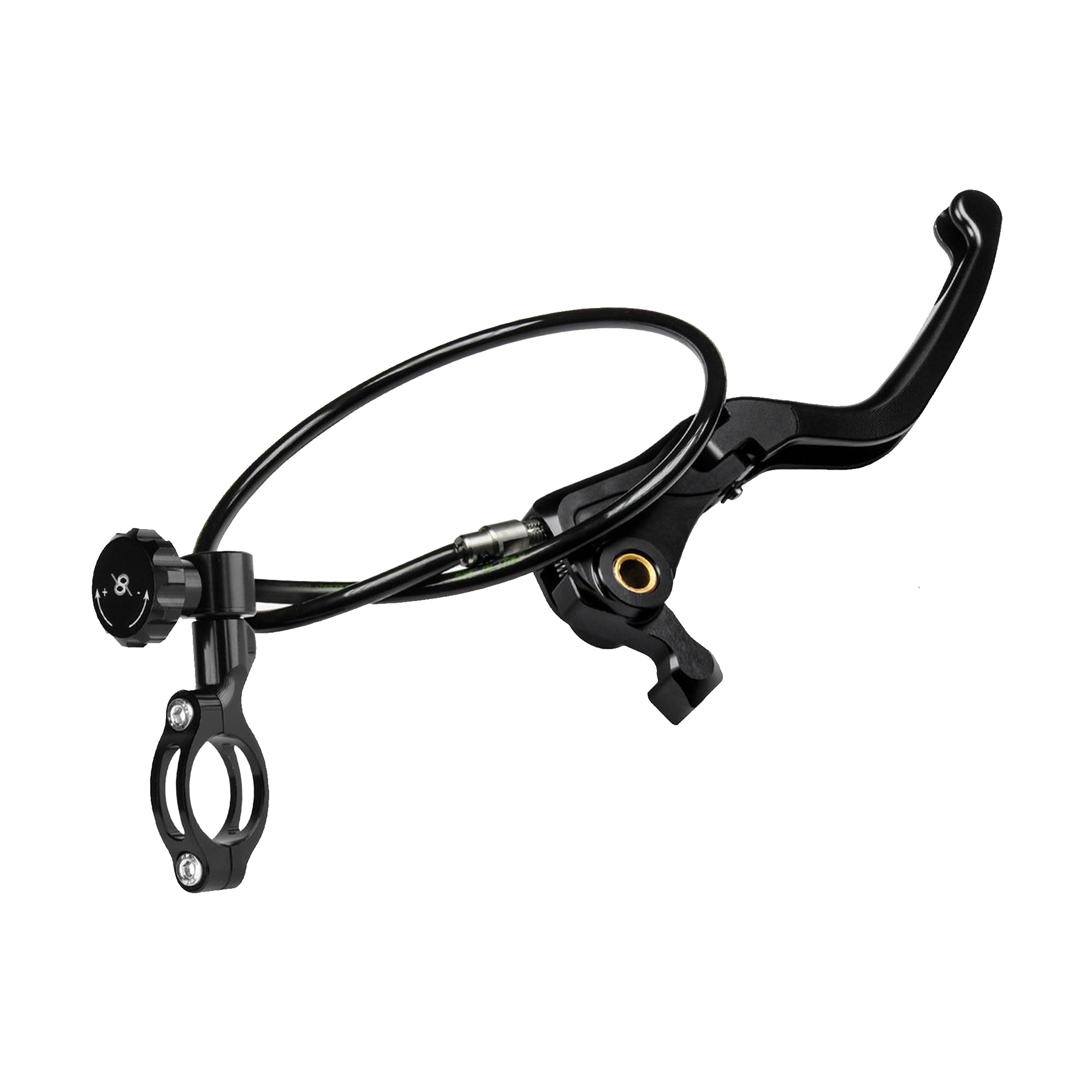 Bonamici Brake lever with Remote Adjuster