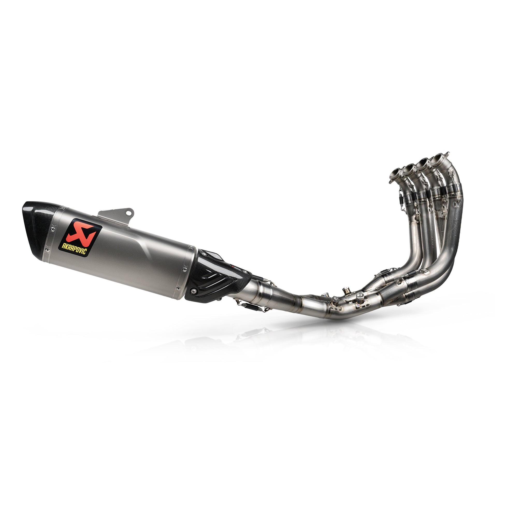 Akrapovič Evolution Line for BMW M 1000 RR 2025 -