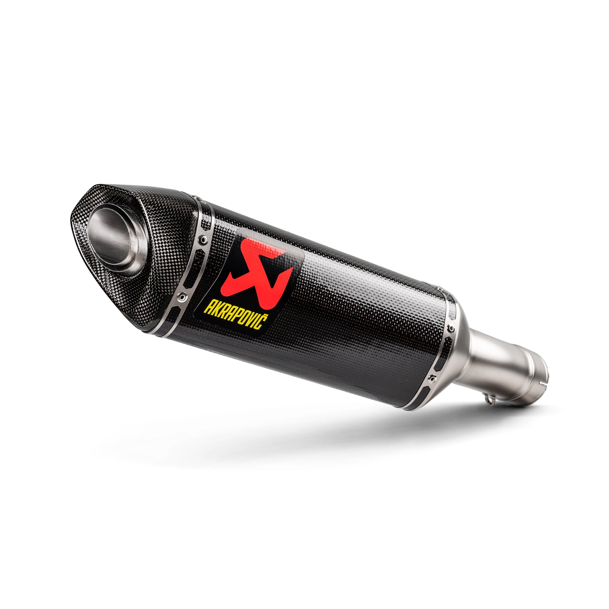 Akrapovič Carbon Slip-On Line for BMW M 1000 RR 2025 -