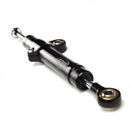 K-Tech Steering Damper Universal -Race 240mm lg/65mm stroke NR