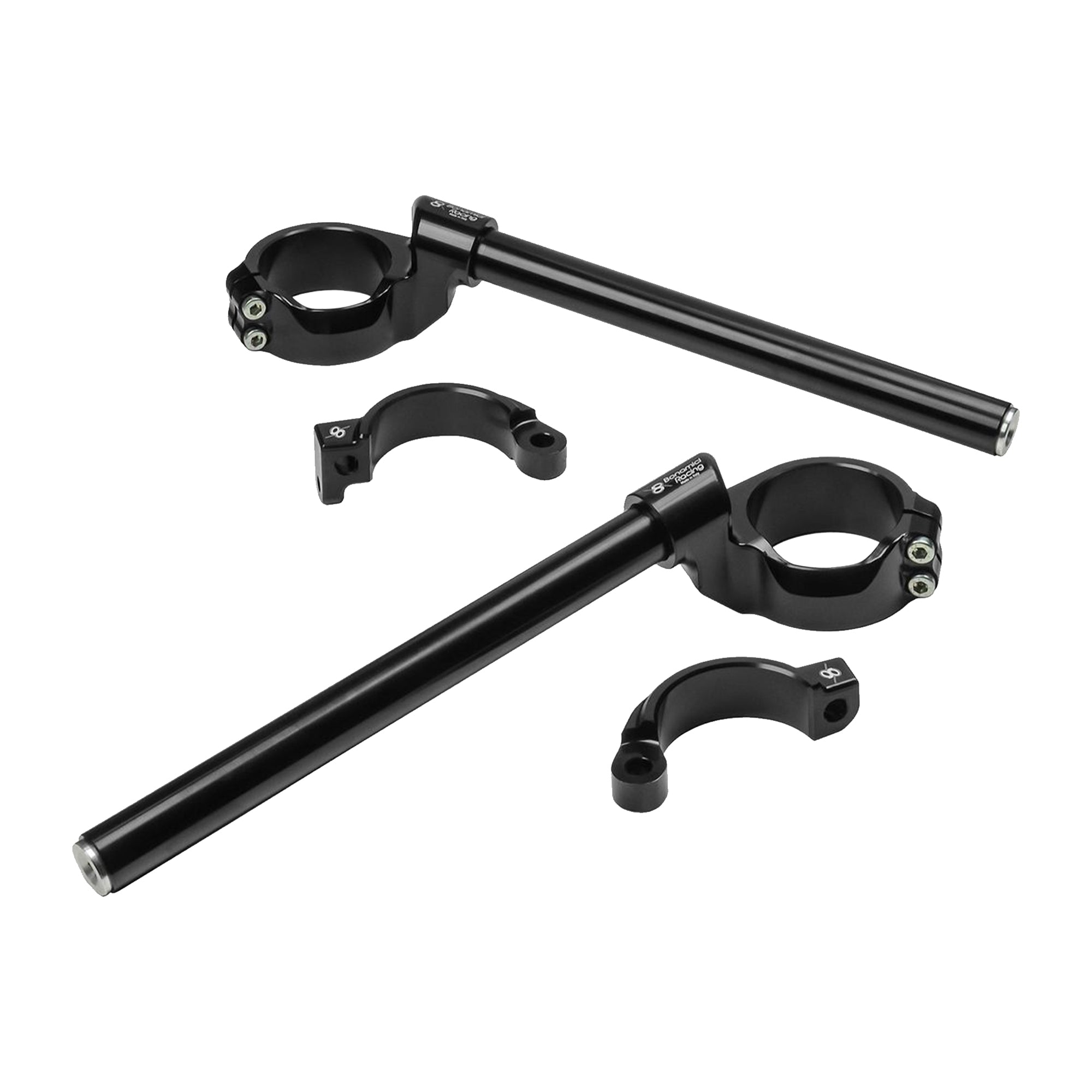 Bonamici Raised clip-ons 55mm