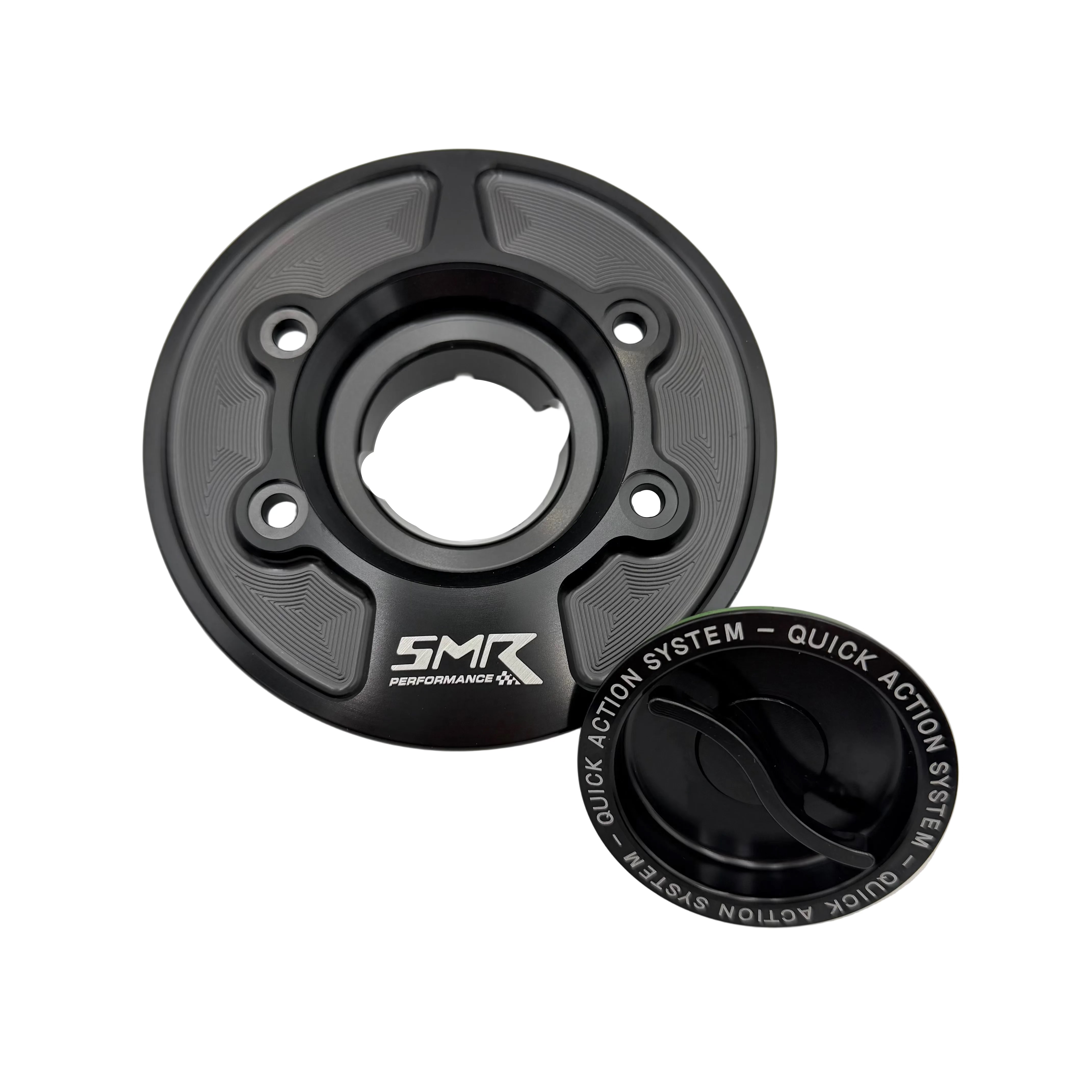 SMR Performance Quick Release Fuel Tank Cap