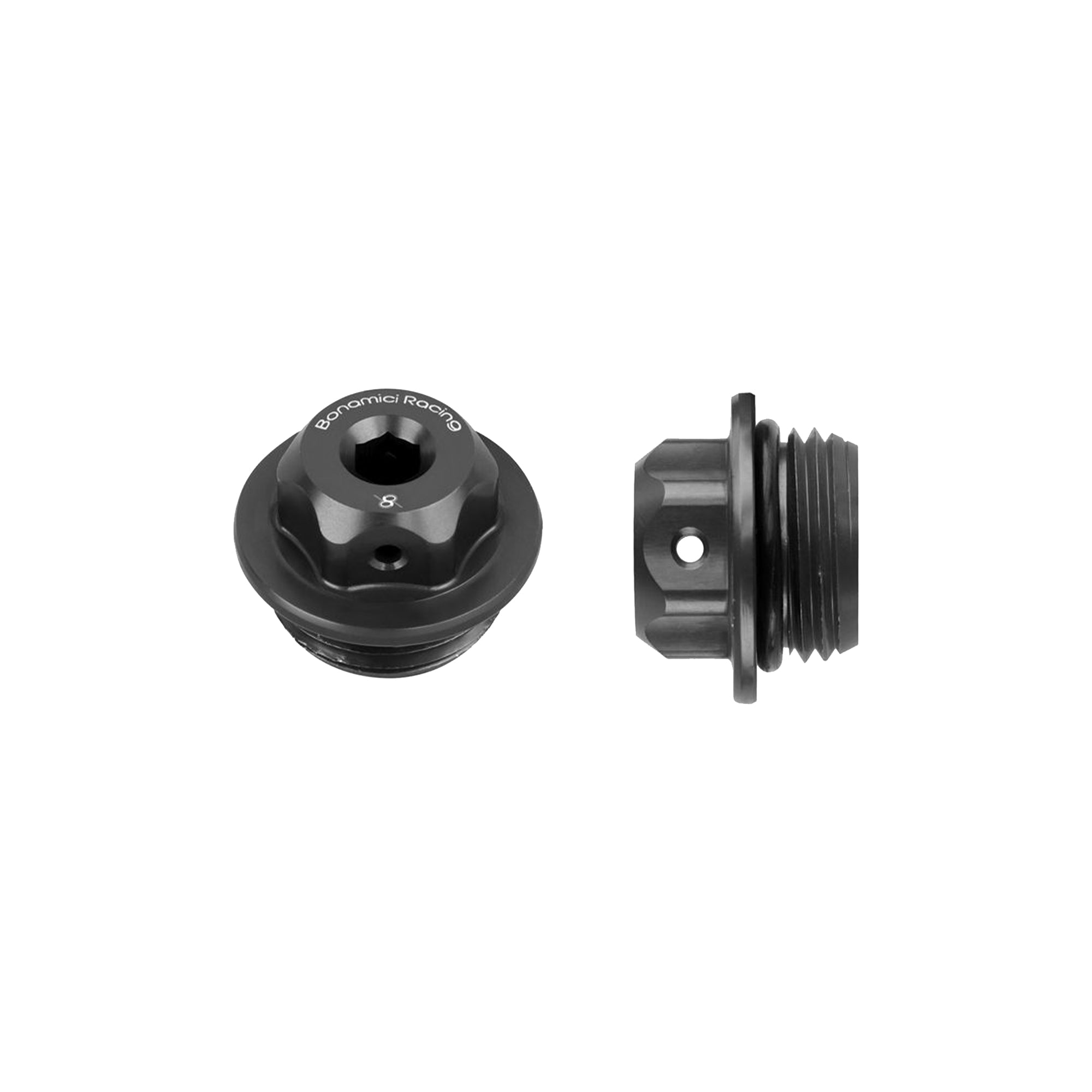 Bonamici Oil Cap - M 1000 RR