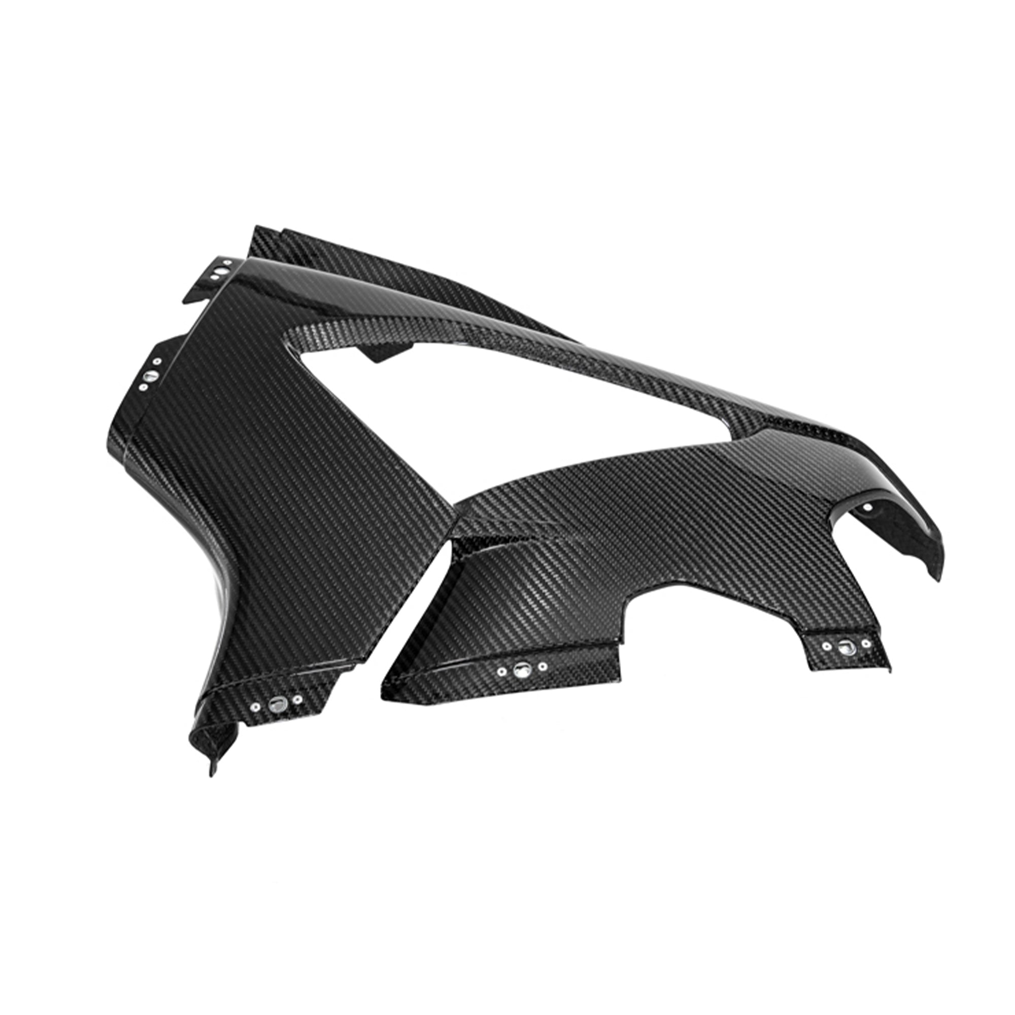 Ilmberger Carbon - Fairing Left Side Panel