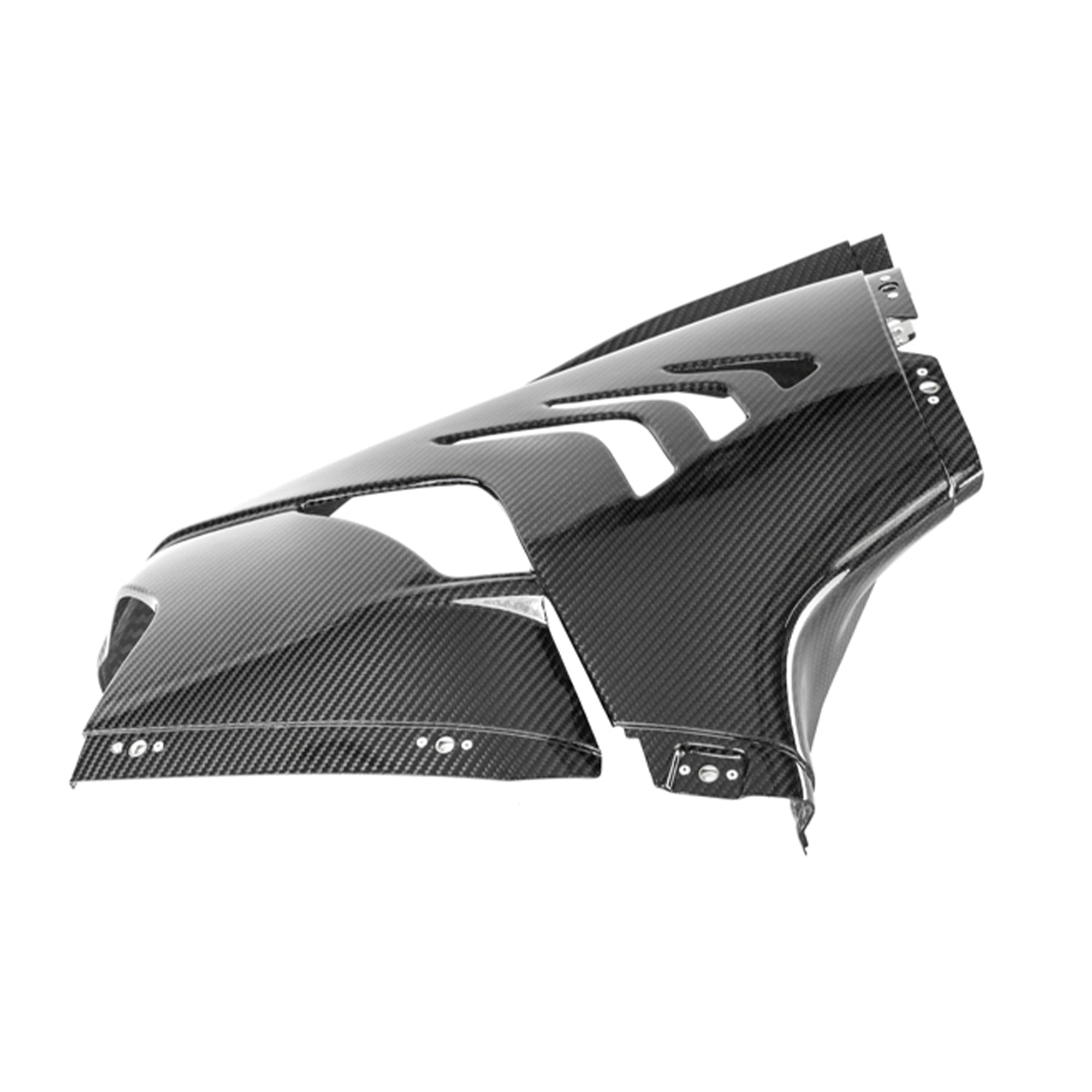 Ilmberger Carbon - Fairing Right Side Panel