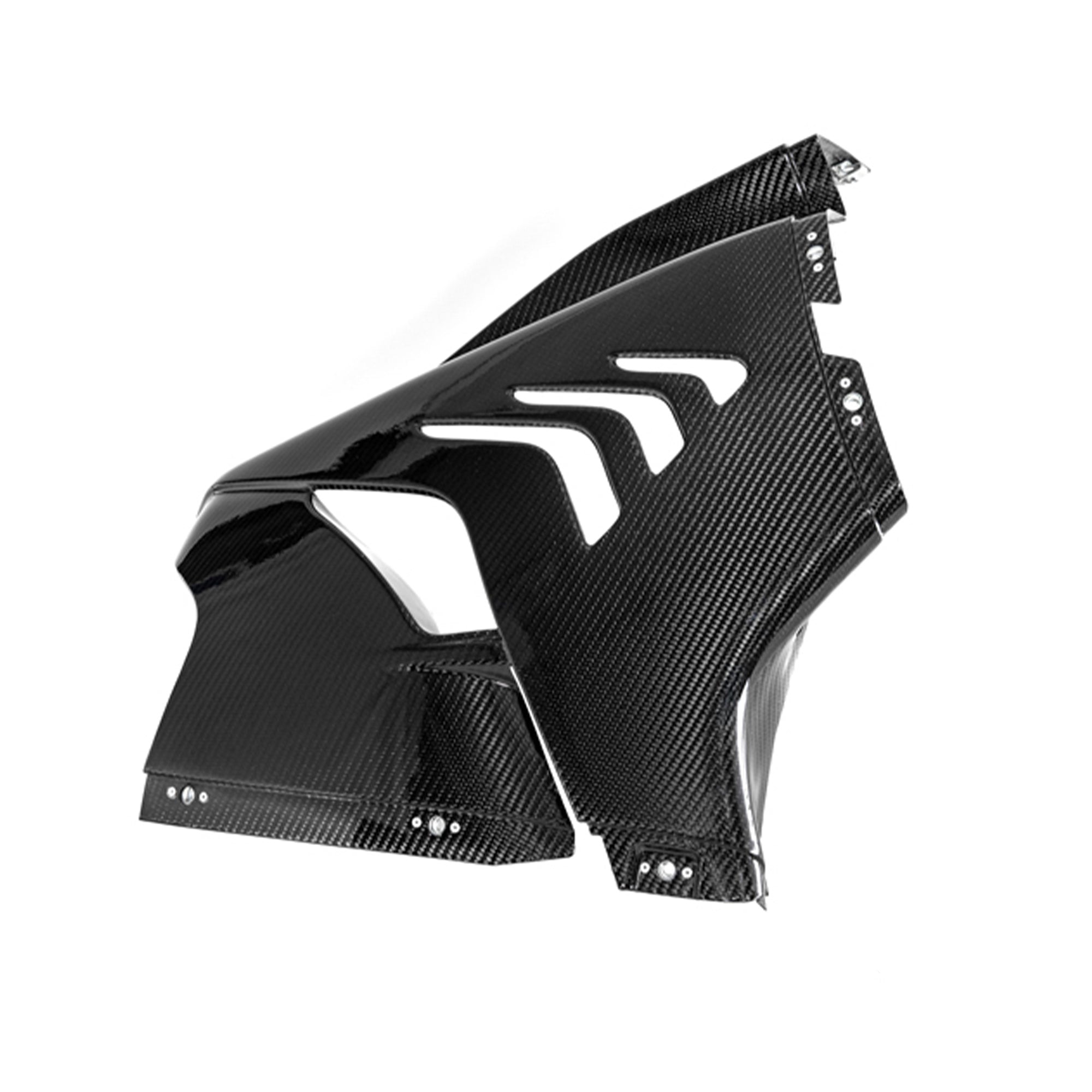Ilmberger Carbon - Fairing Right Side Panel