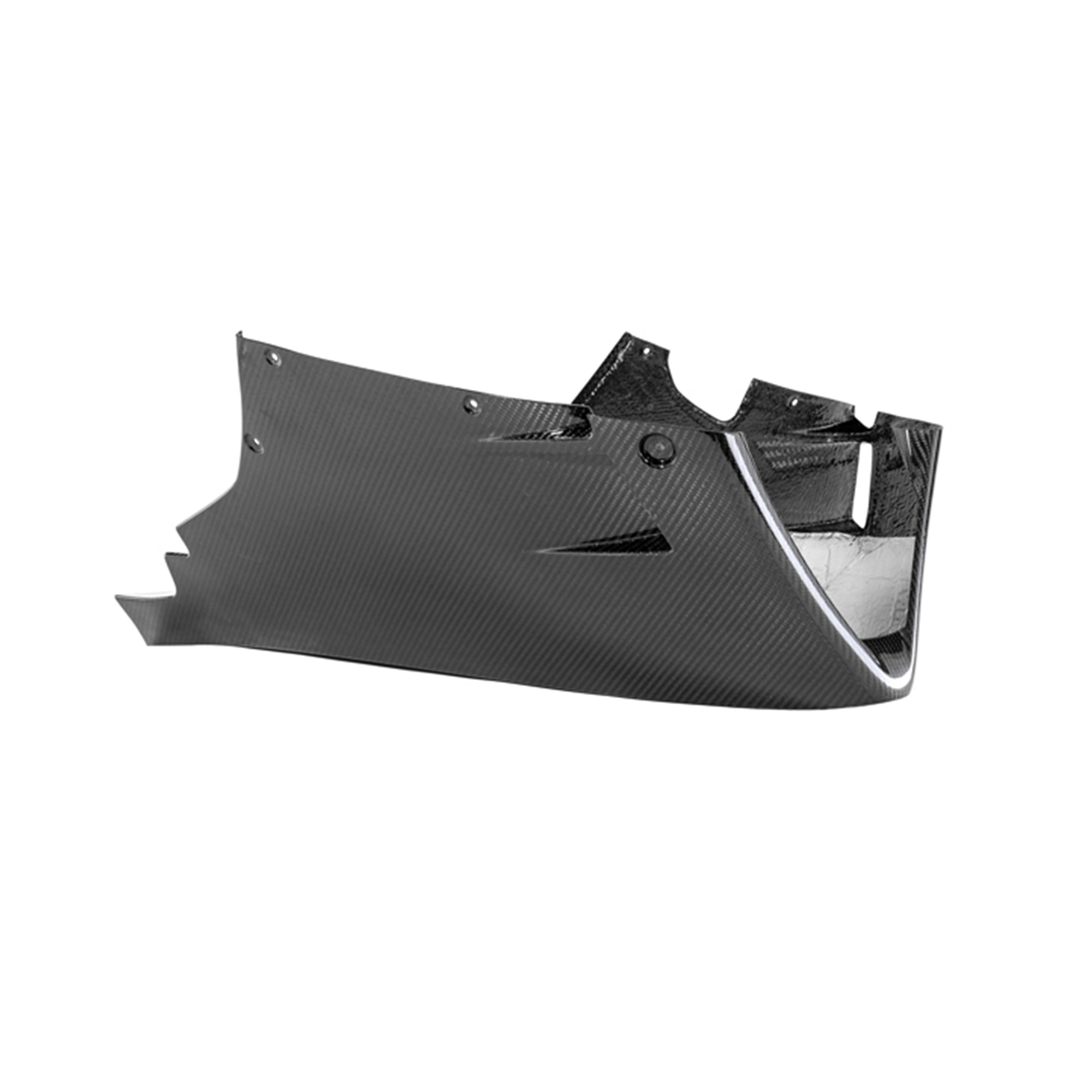 Ilmberger Carbon - Belly pan