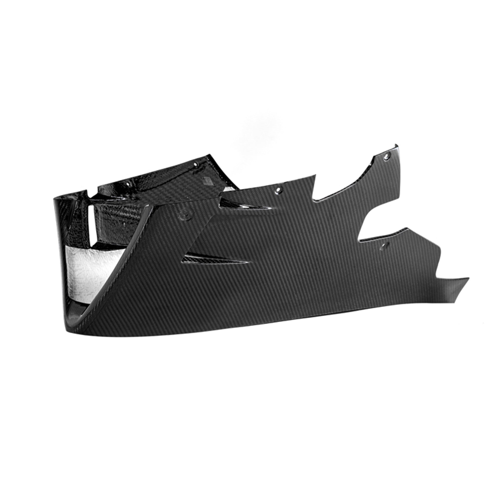 Ilmberger Carbon - Belly pan