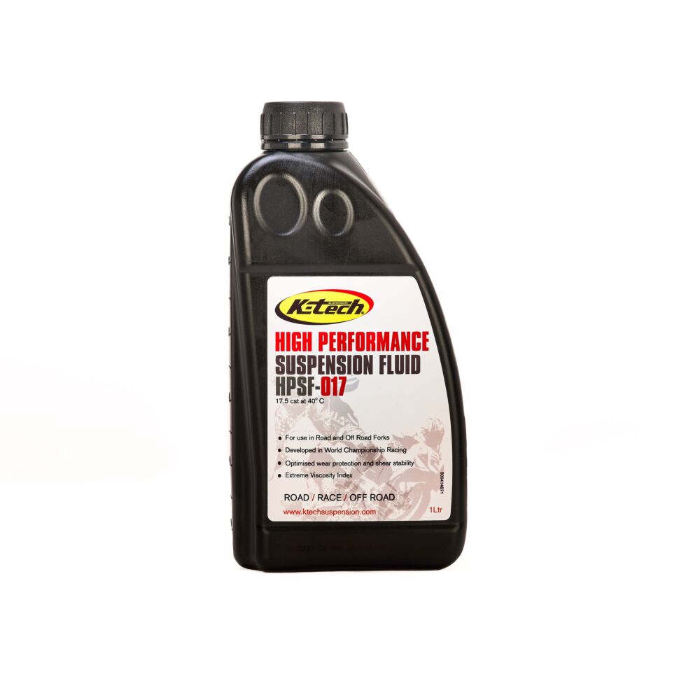 K-Tech High Performance SAE 5w Front Fork Oil (1 ltr)